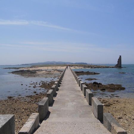 Apartamento A Chilena Cambados Exteriör bild