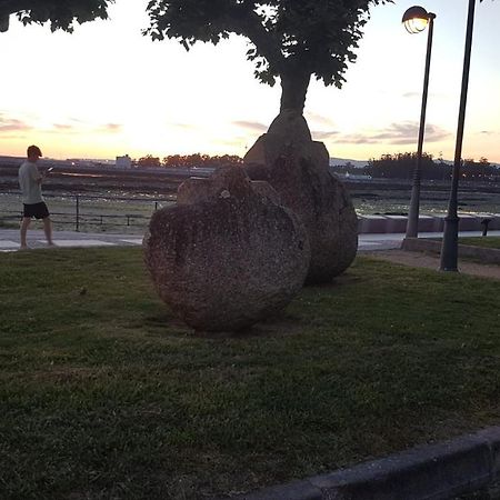 Apartamento A Chilena Cambados Exteriör bild
