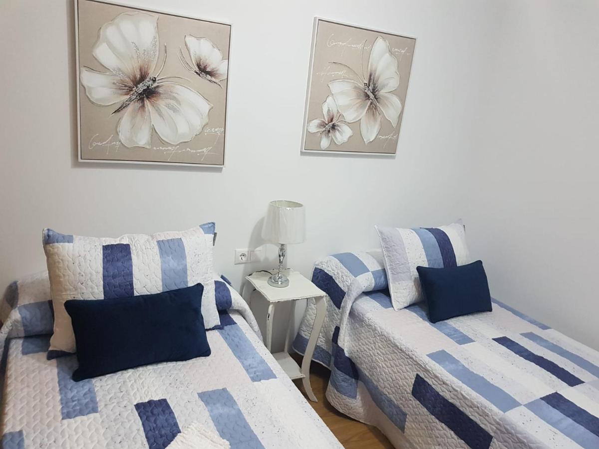 Apartamento A Chilena Cambados Exteriör bild