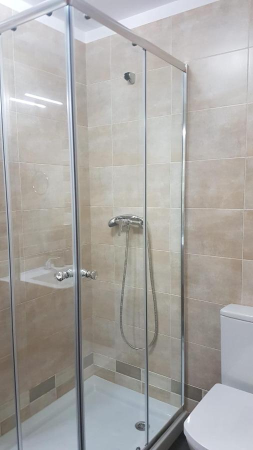 Apartamento A Chilena Cambados Exteriör bild
