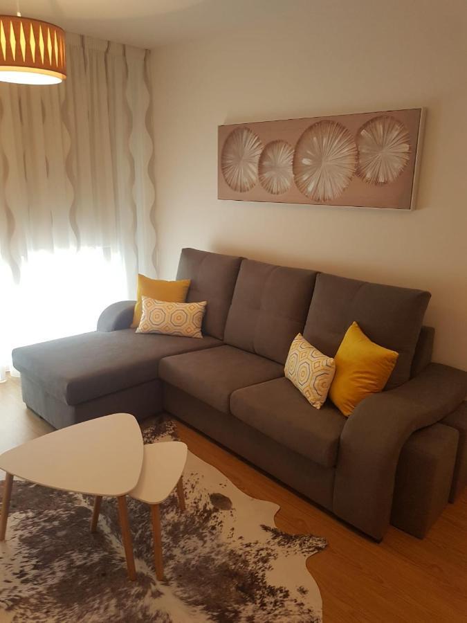 Apartamento A Chilena Cambados Exteriör bild