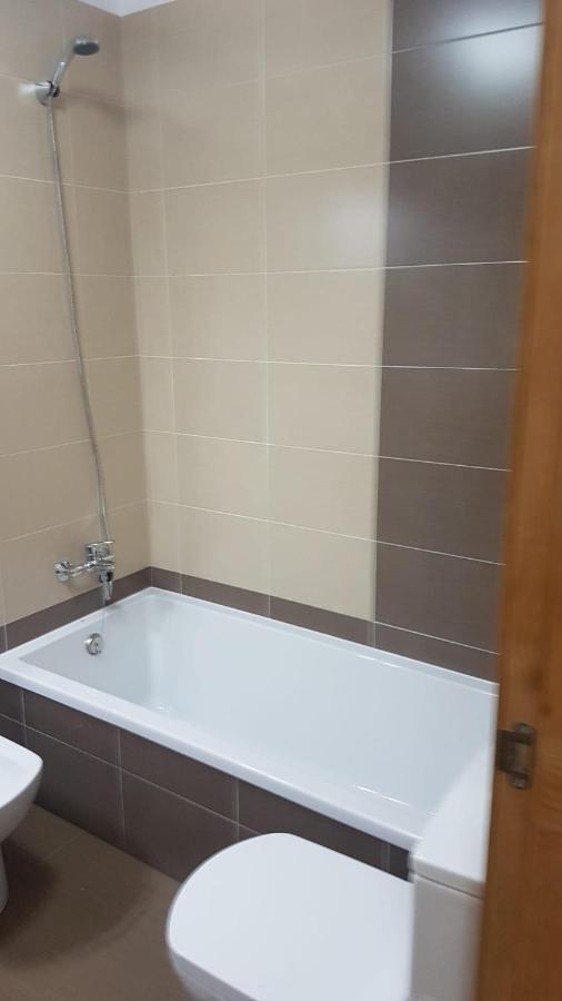 Apartamento A Chilena Cambados Exteriör bild