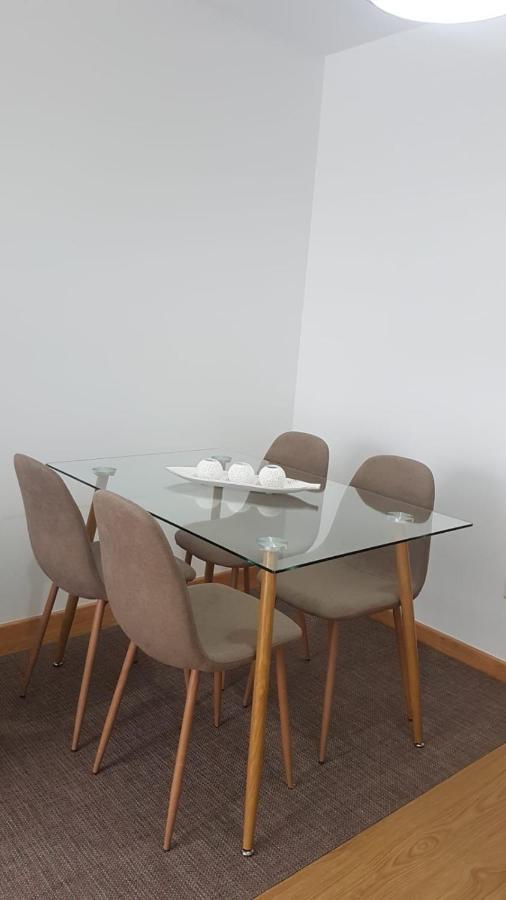 Apartamento A Chilena Cambados Exteriör bild