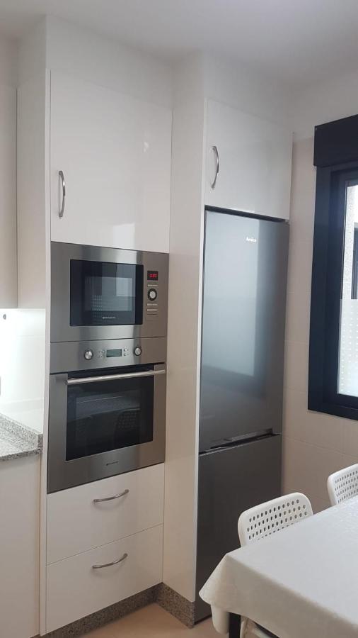 Apartamento A Chilena Cambados Exteriör bild