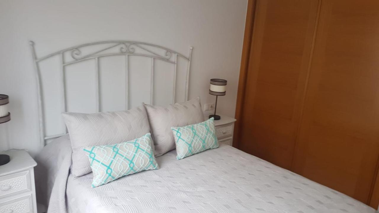 Apartamento A Chilena Cambados Exteriör bild