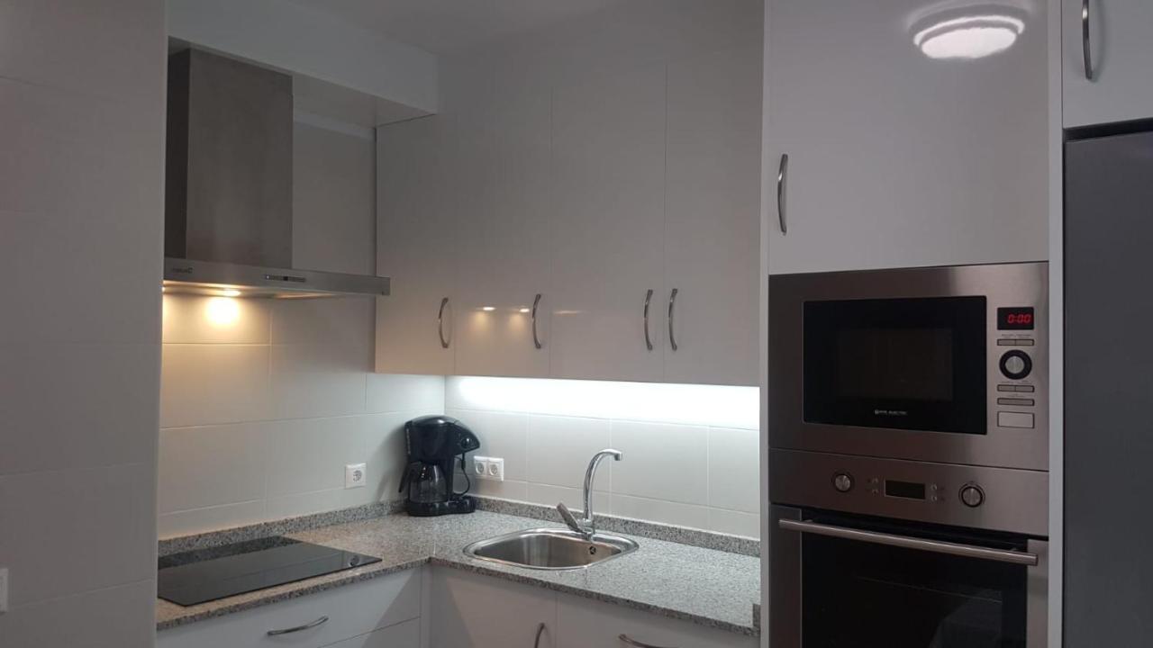 Apartamento A Chilena Cambados Exteriör bild