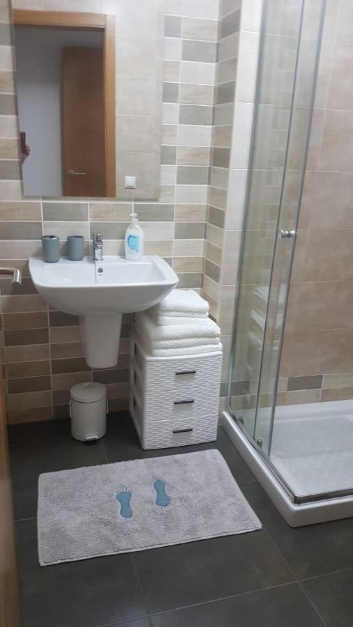 Apartamento A Chilena Cambados Exteriör bild