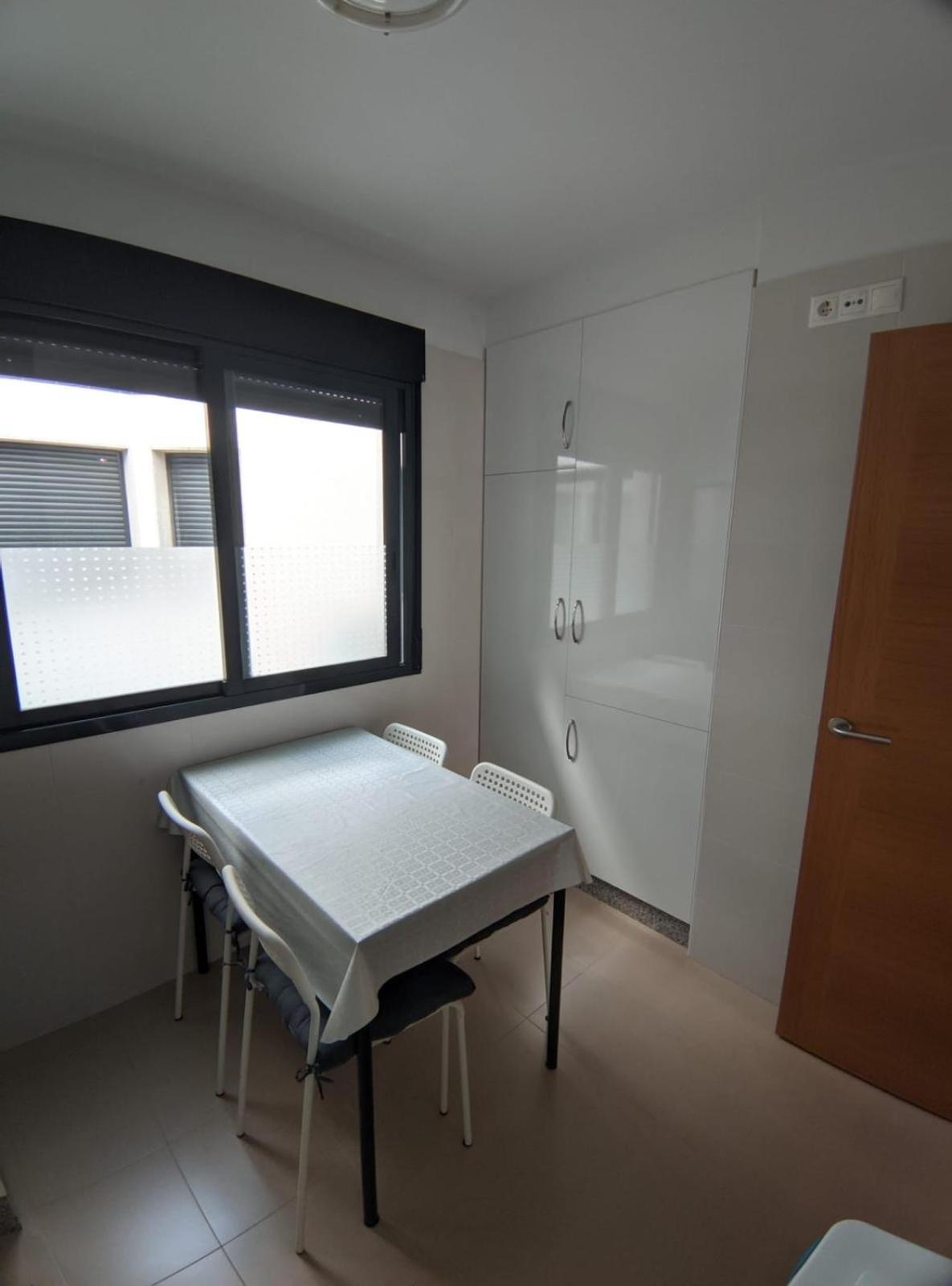 Apartamento A Chilena Cambados Exteriör bild