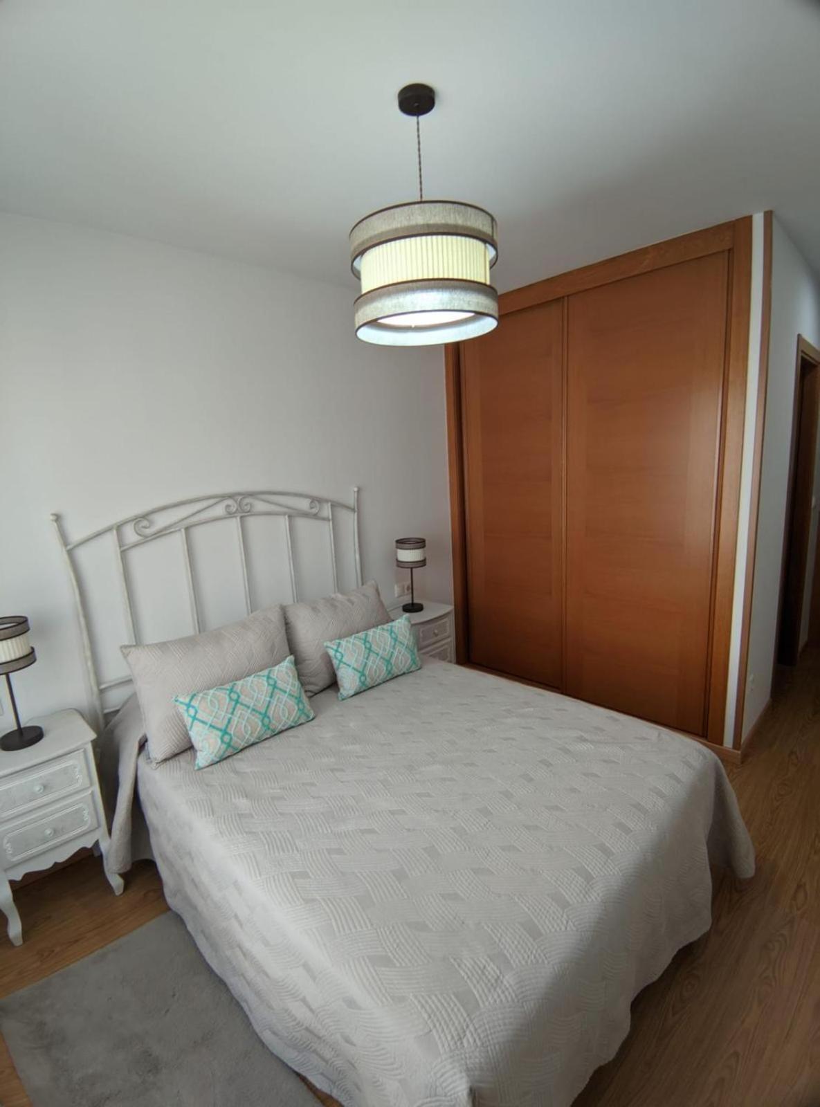 Apartamento A Chilena Cambados Exteriör bild