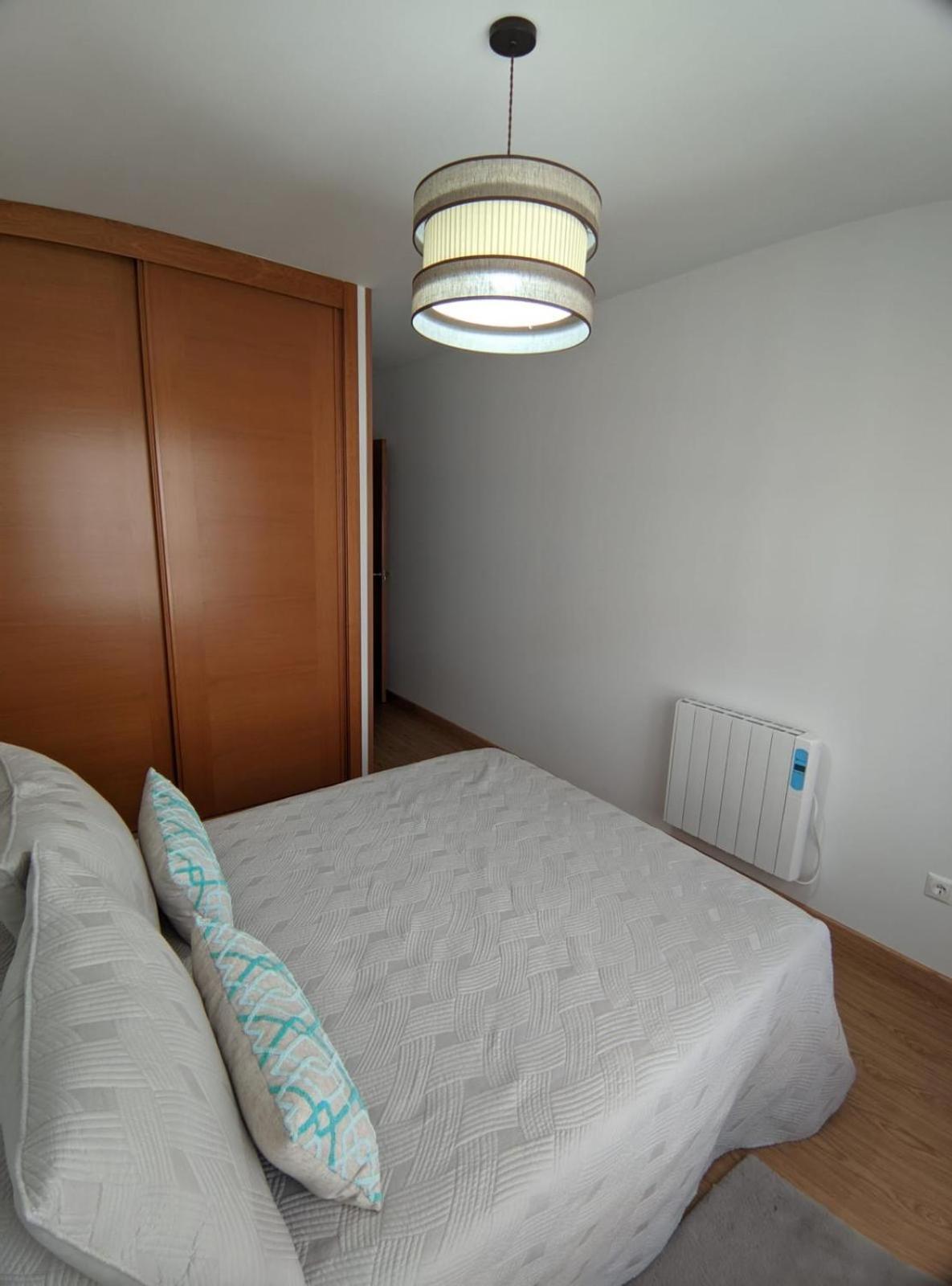 Apartamento A Chilena Cambados Exteriör bild