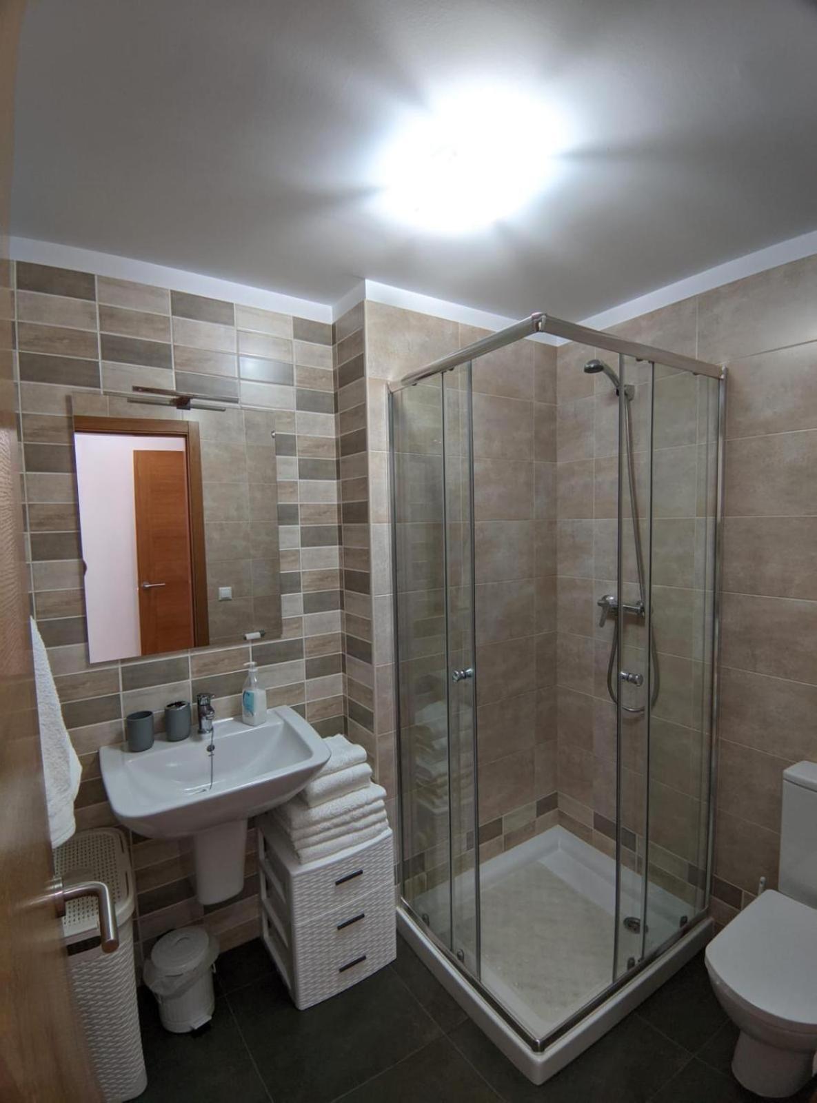 Apartamento A Chilena Cambados Exteriör bild